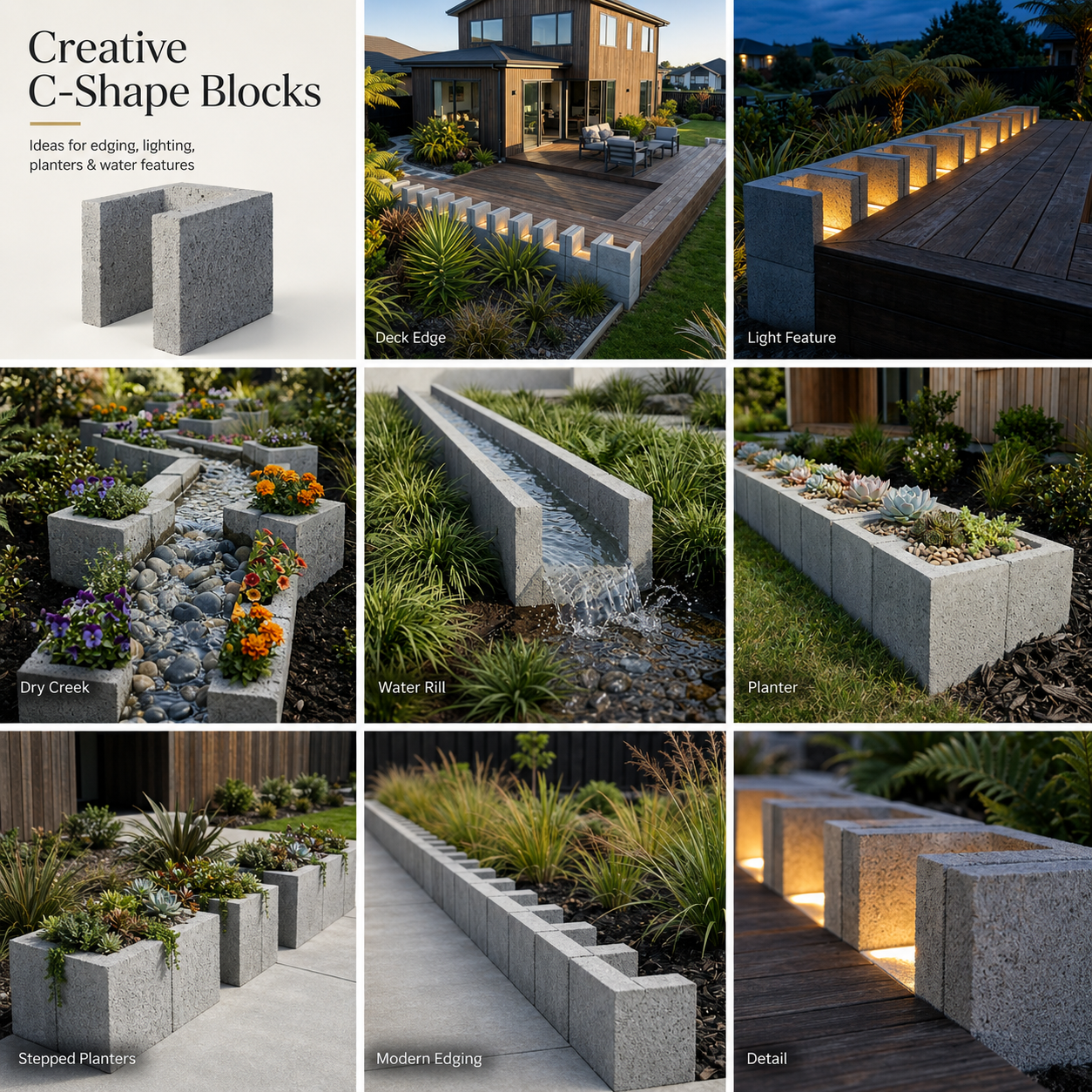 DIY blocks project
