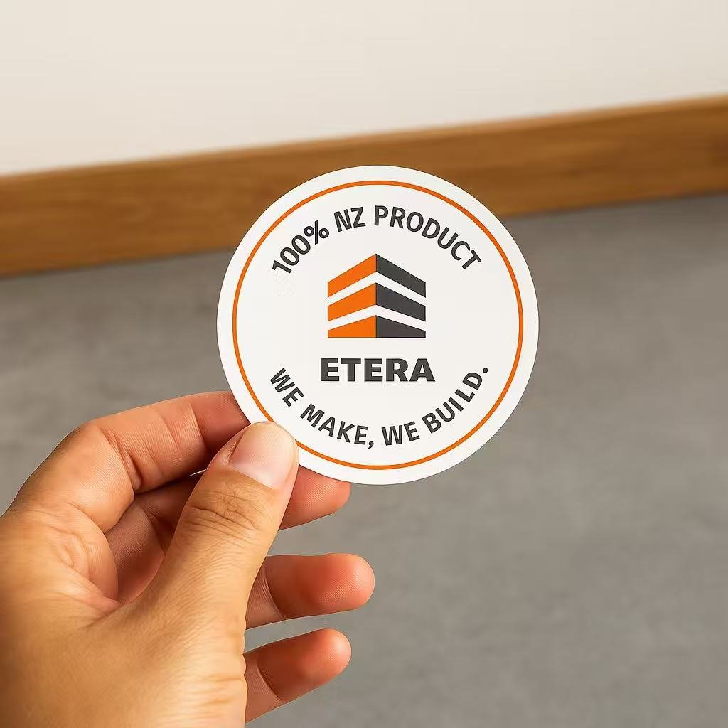 Sticker design