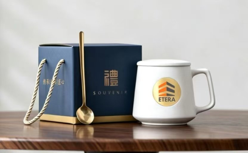 Trade show gift design
