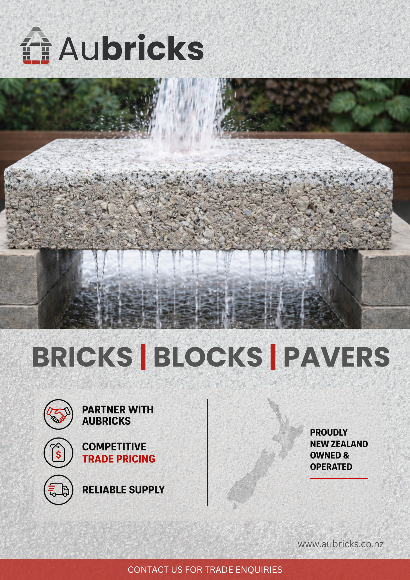 Brochure cover